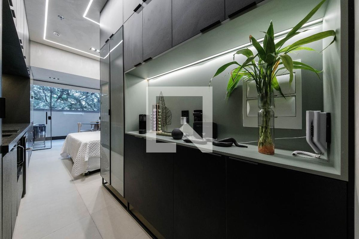 Kitnet-Studio, 32 m² - Foto 18