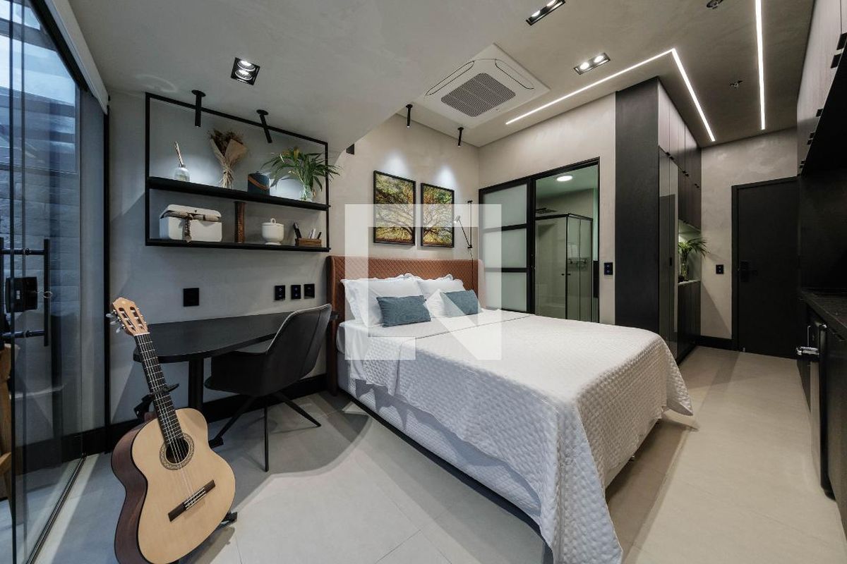 Kitnet-Studio, 32 m² - Foto 3