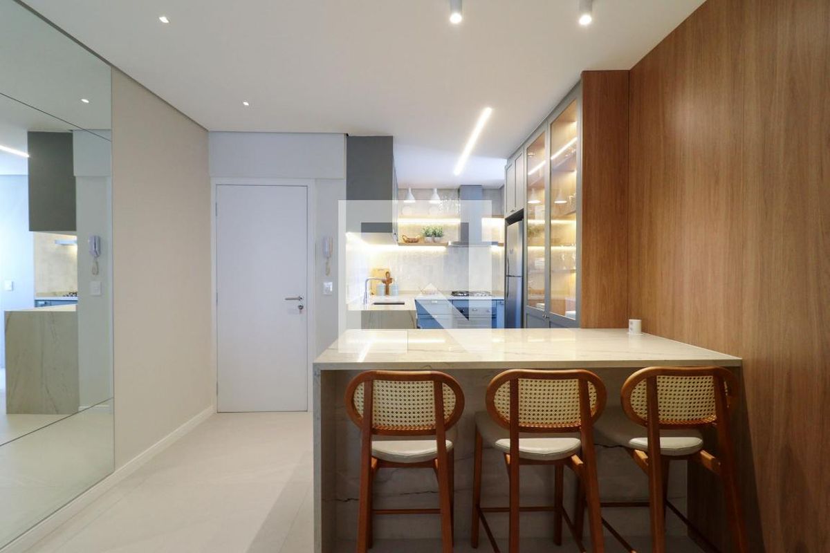 Apartamento à Venda - Cambuí, 2 Quartos,  77 m2 em , Campinas - sp | SoloBR