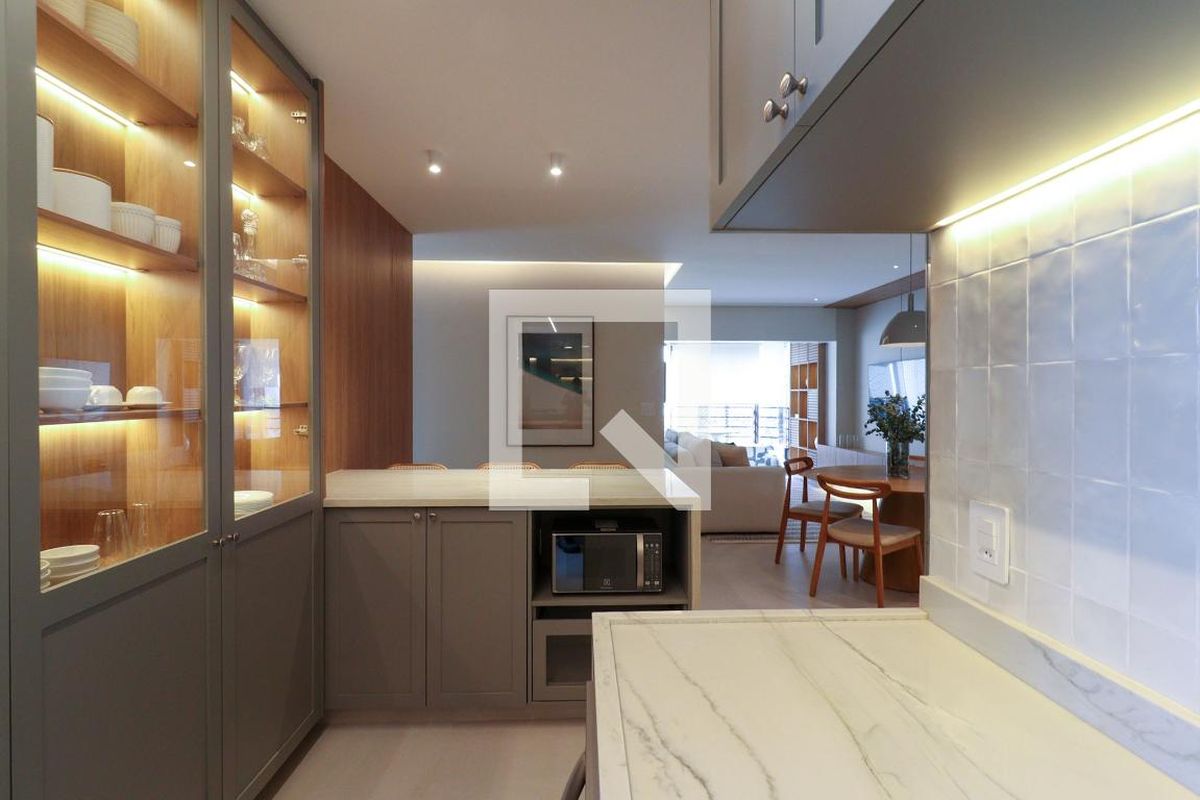 Apartamento à Venda - Cambuí, 2 Quartos,  77 m2 em , Campinas - sp | SoloBR