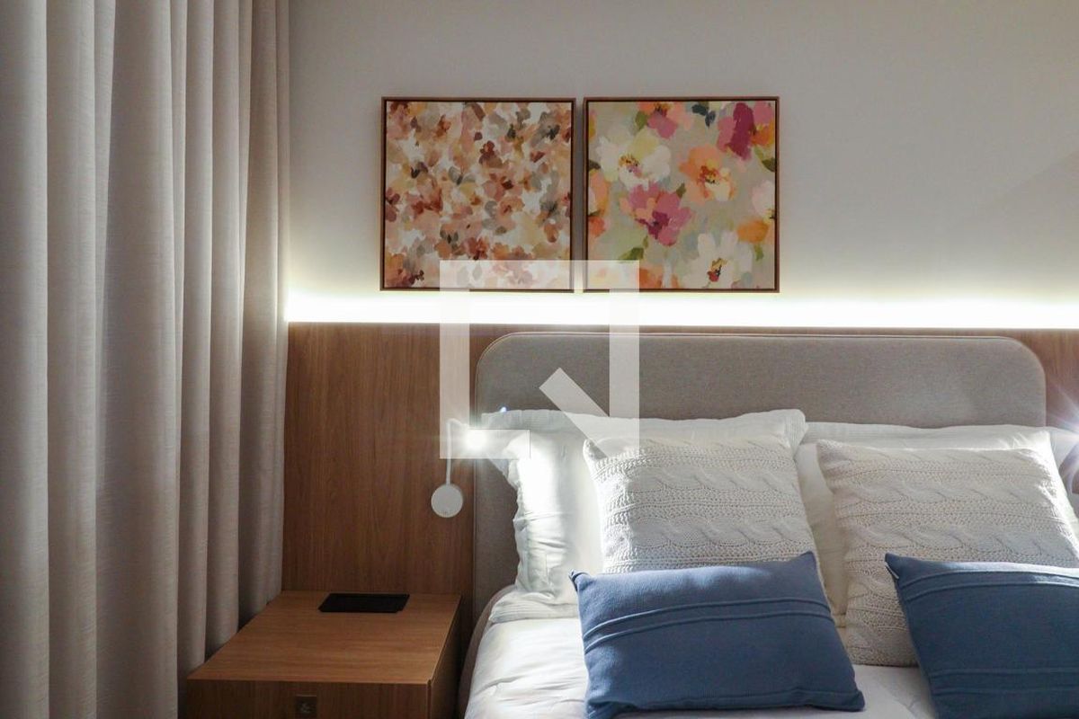 Apartamento à Venda - Cambuí, 2 Quartos,  77 m2 em , Campinas - sp | SoloBR