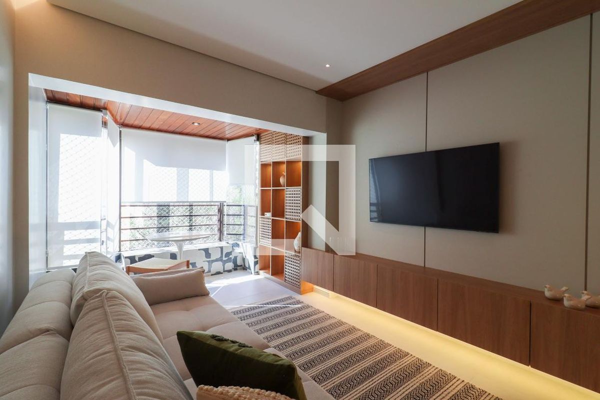 Apartamento à Venda - Cambuí, 2 Quartos,  77 m2 em , Campinas - sp | SoloBR