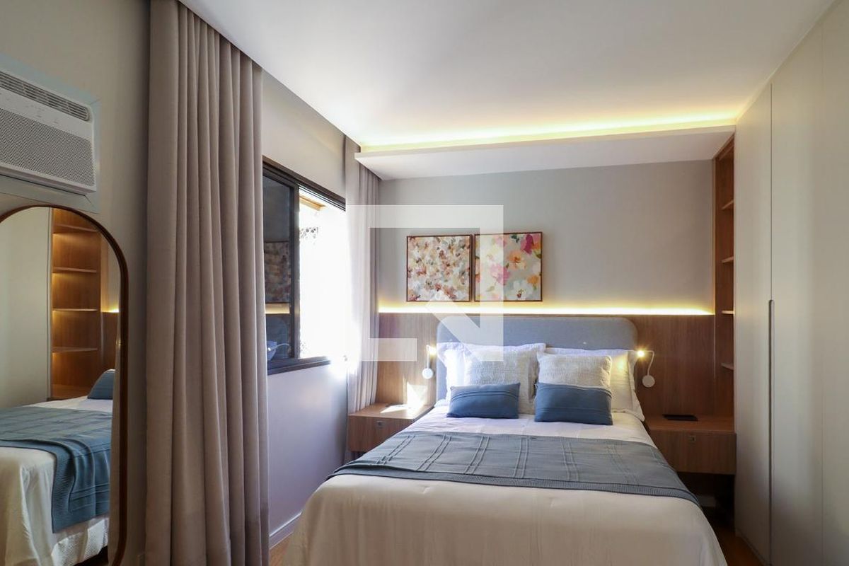 Apartamento à Venda - Cambuí, 2 Quartos,  77 m2 em , Campinas - sp | SoloBR