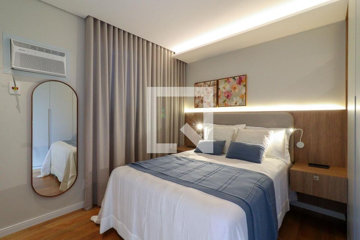 Apartamento à Venda - Cambuí, 2 Quartos,  77 m2 em , Campinas - sp | SoloBR