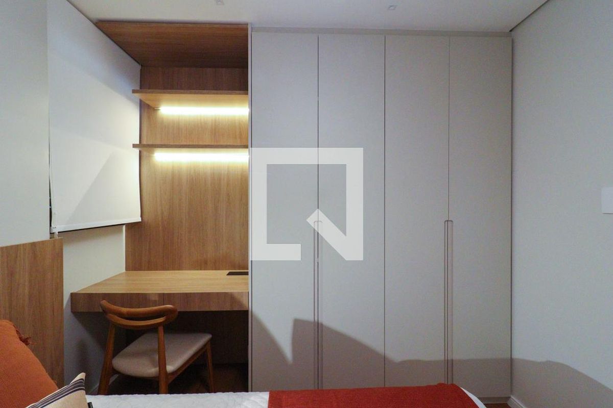 Apartamento à Venda - Cambuí, 2 Quartos,  77 m2 em , Campinas - sp | SoloBR