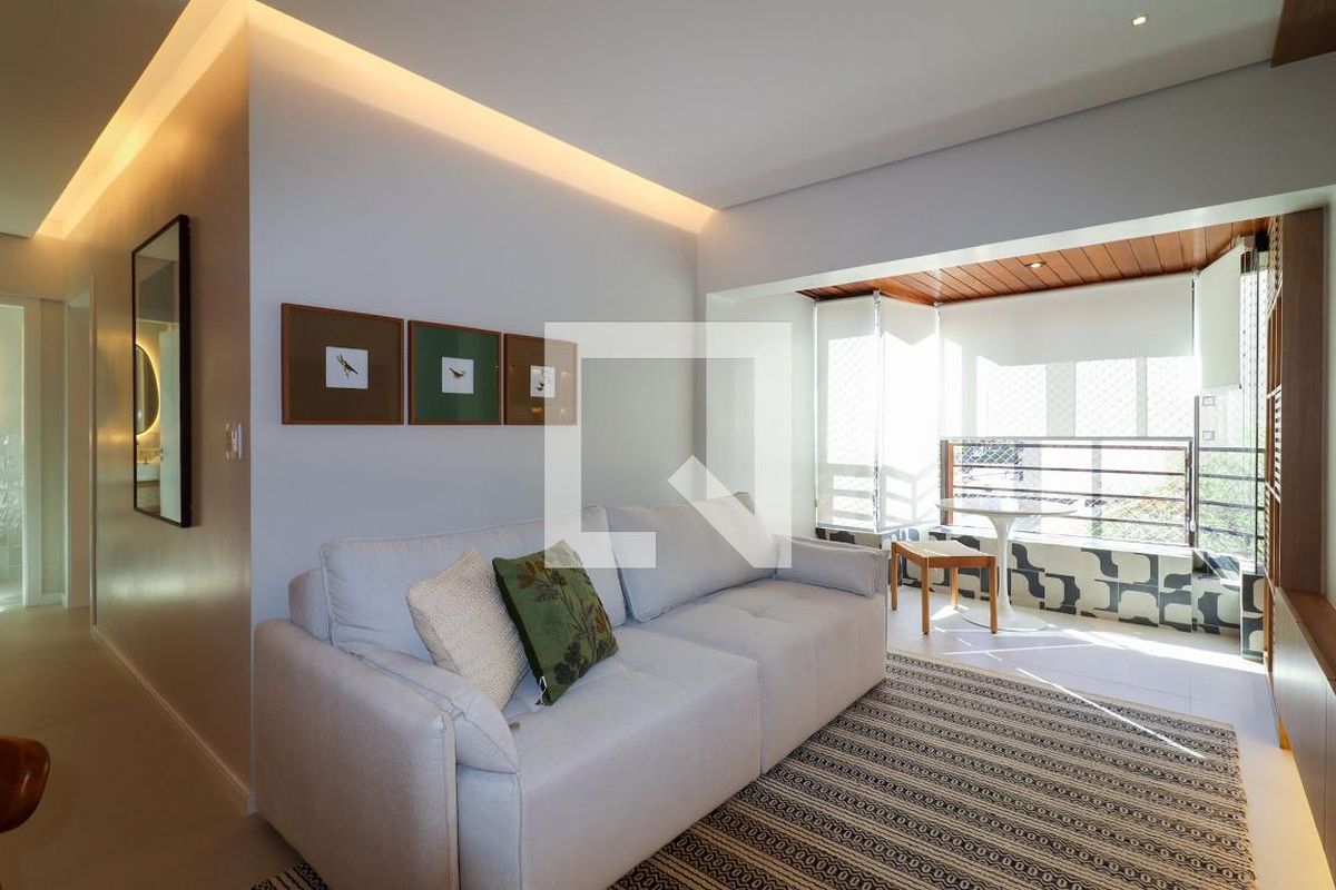 Apartamento à Venda - Cambuí, 2 Quartos,  77 m2 em , Campinas - sp | SoloBR