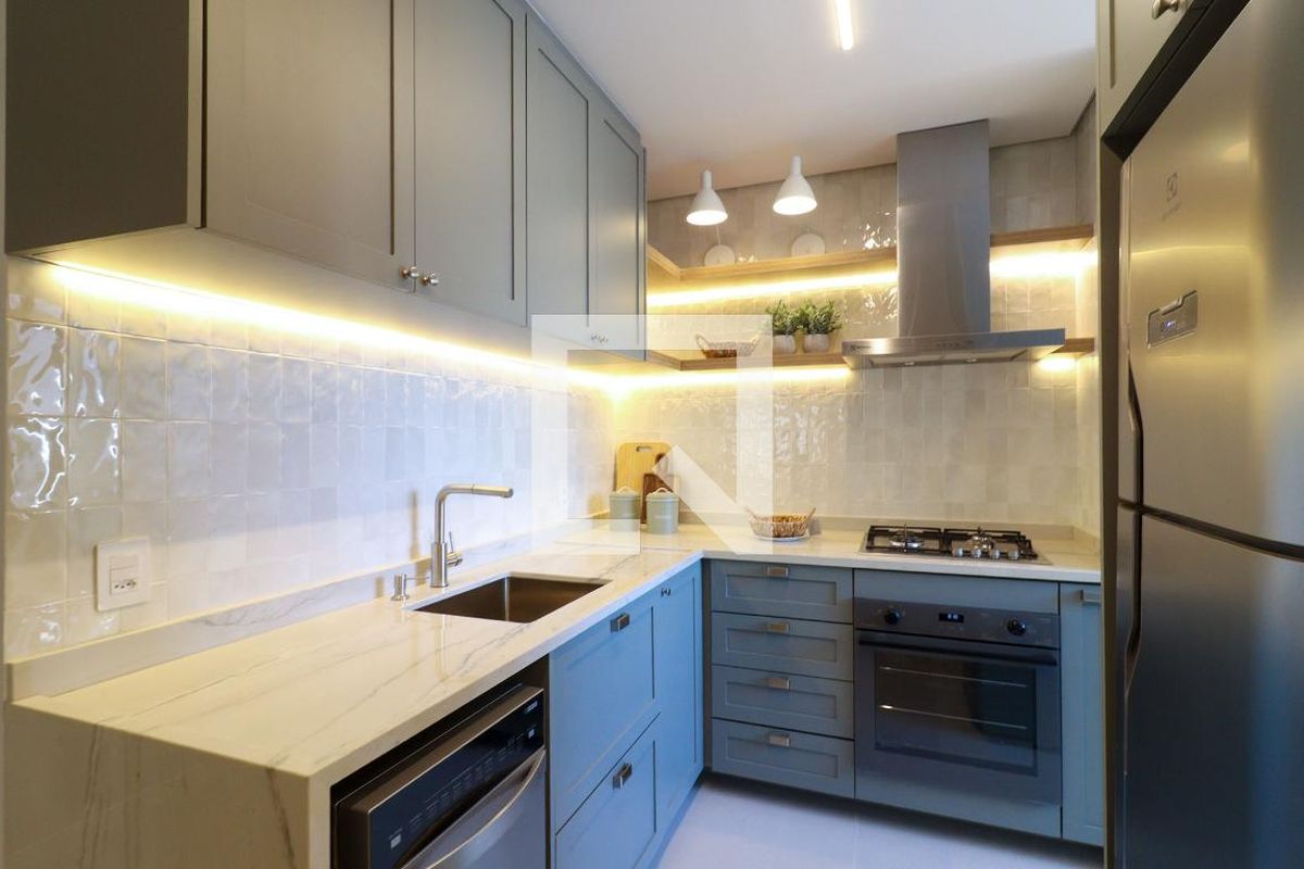 Apartamento à Venda - Cambuí, 2 Quartos,  77 m2 em , Campinas - sp | SoloBR