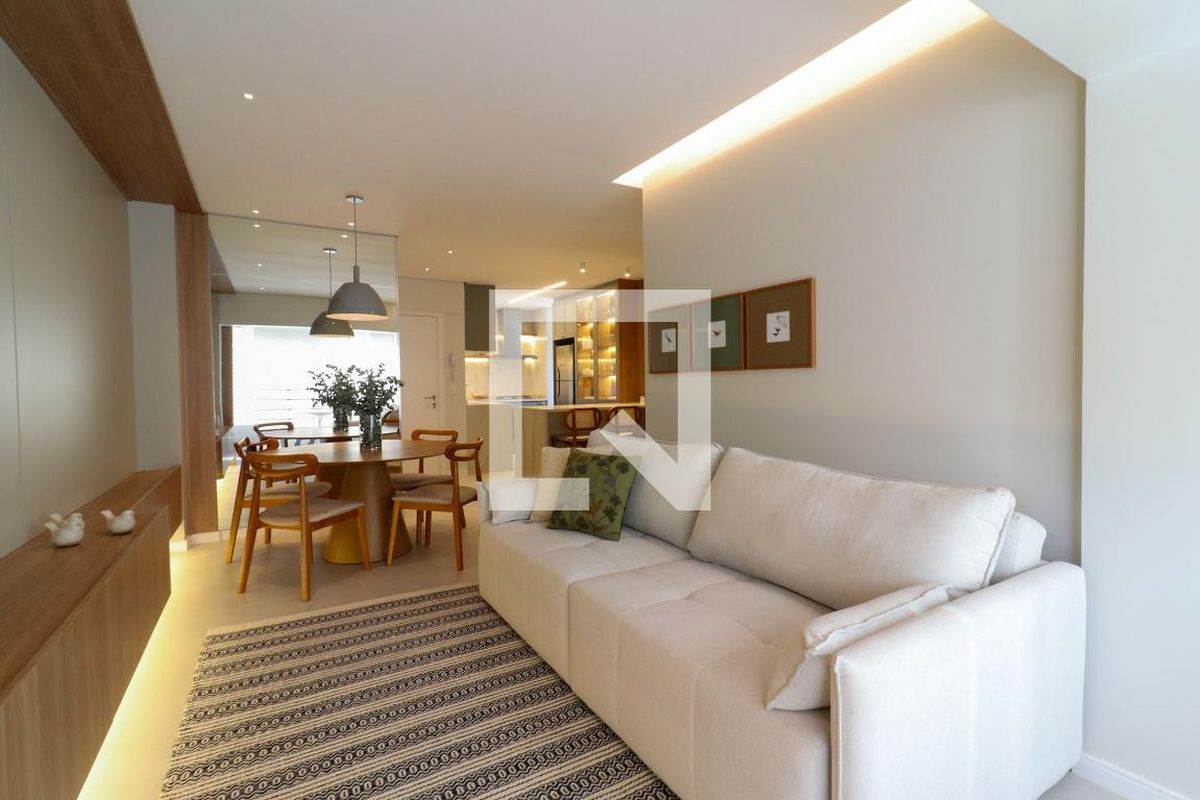 Apartamento à Venda - Cambuí, 2 Quartos,  77 m2 em , Campinas - sp | SoloBR