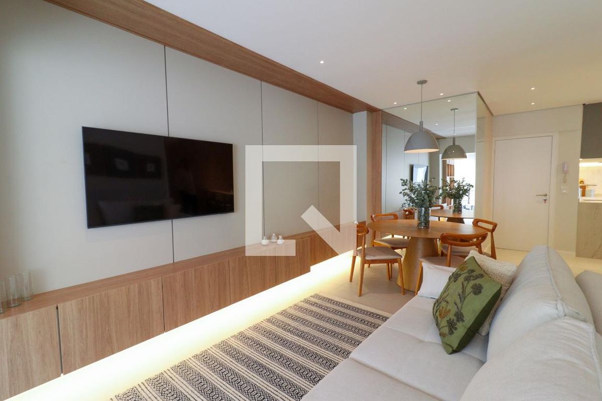 Apartamento à Venda - Cambuí, 2 Quartos,  77 m2 em , Campinas - sp | SoloBR