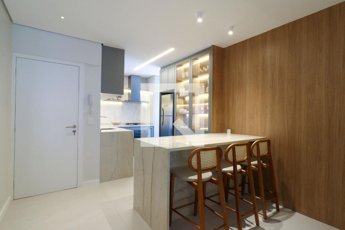 Apartamento à Venda - Cambuí, 2 Quartos,  77 m2 em , Campinas - sp | SoloBR