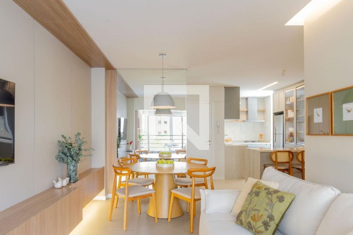 Apartamento à Venda - Cambuí, 2 Quartos,  77 m2 em , Campinas - sp | SoloBR