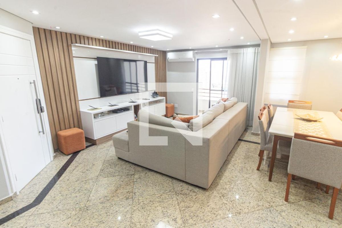Apartamento, 3 quartos, 112 m² - Foto 1