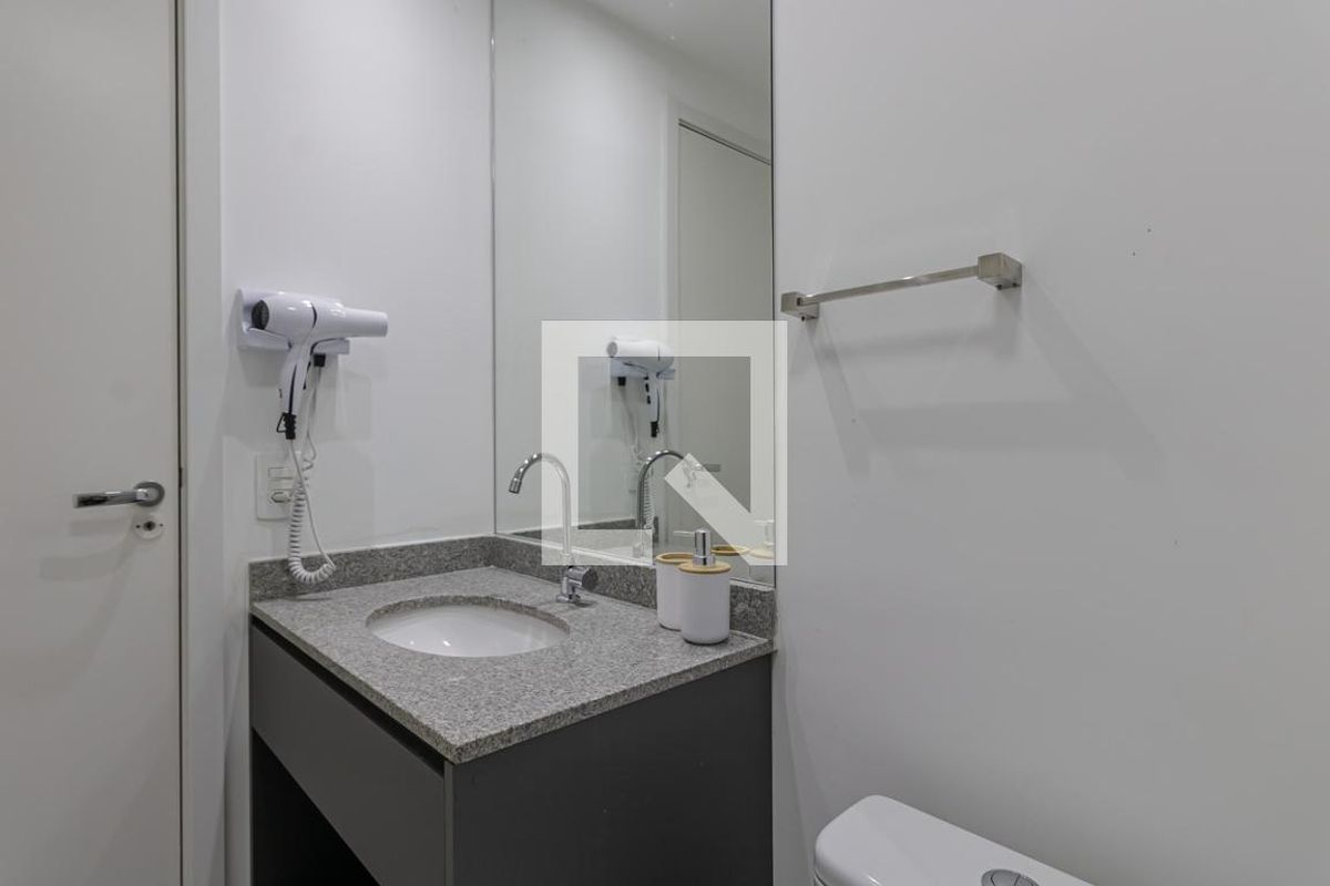 Kitnet-Studio, 28 m² - Foto 9