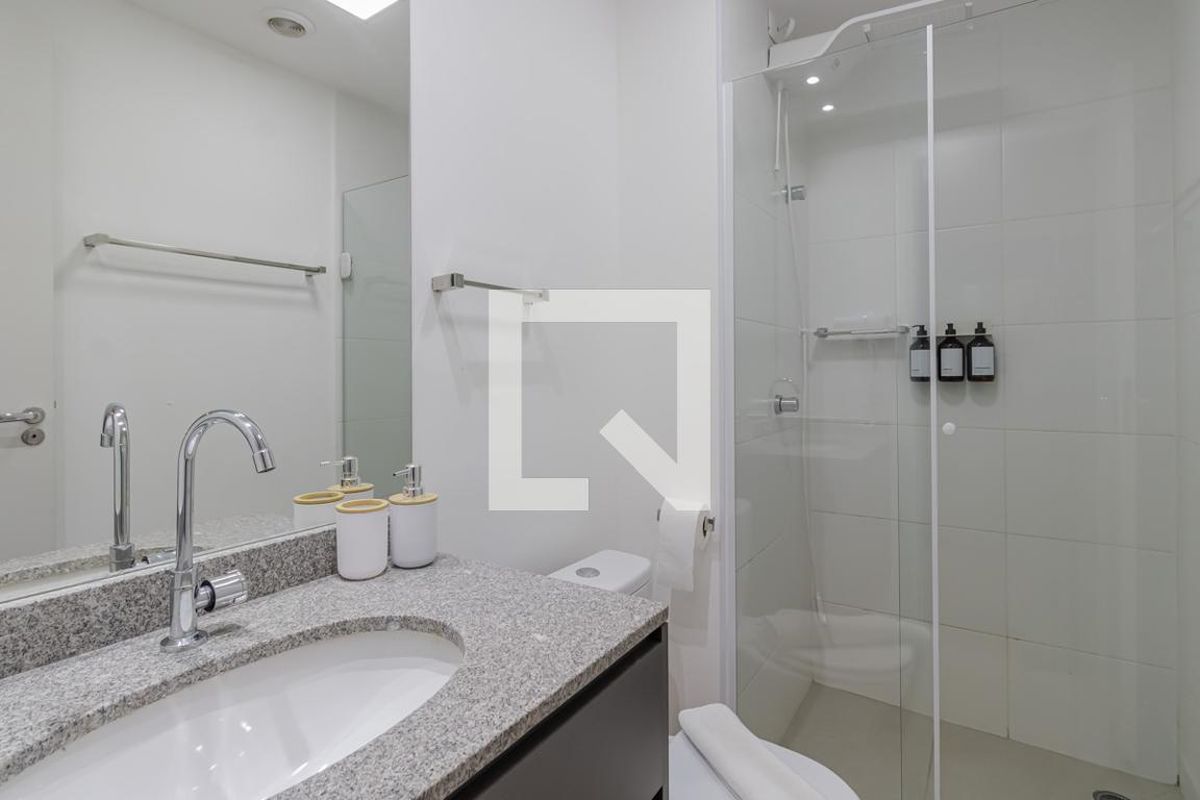 Kitnet-Studio, 28 m² - Foto 8