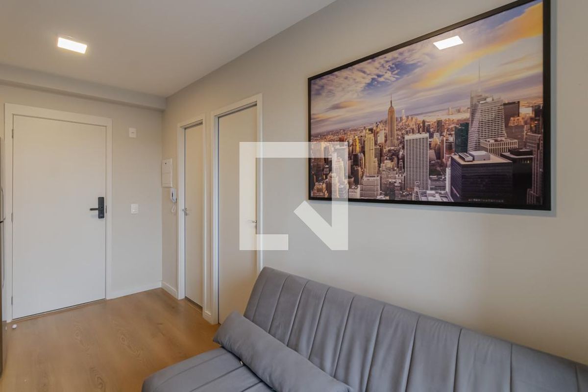 Kitnet-Studio, 28 m² - Foto 3