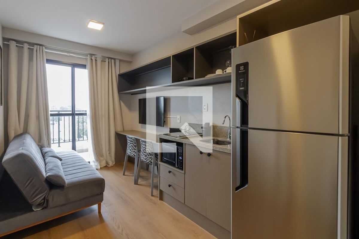 Kitnet-Studio, 28 m² - Foto 2