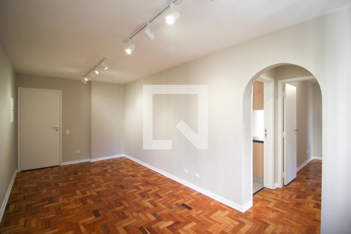 Apartamento, 1 quarto, 45 m² - Foto 1
