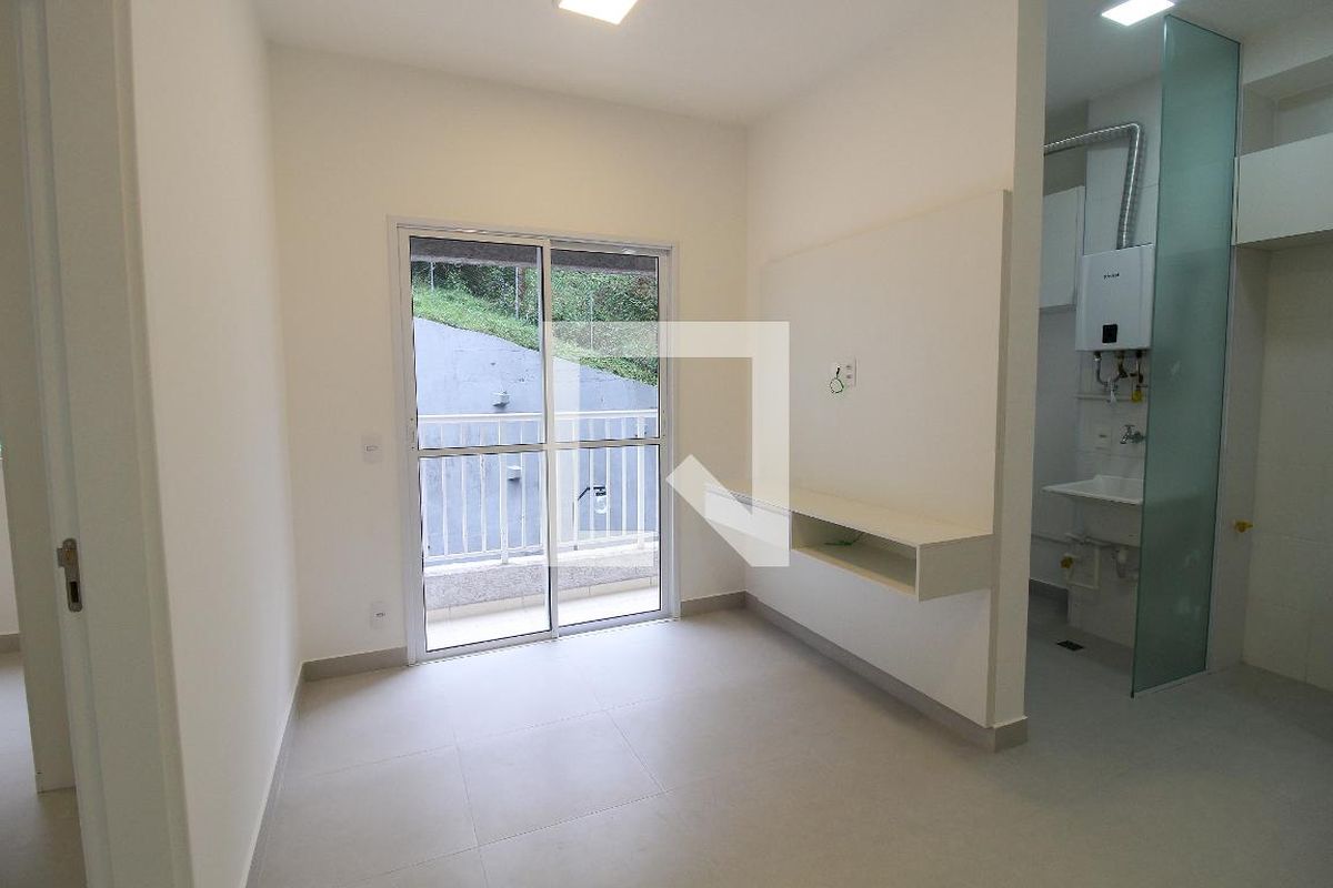 Apartamento, 2 quartos, 46 m² - Foto 1