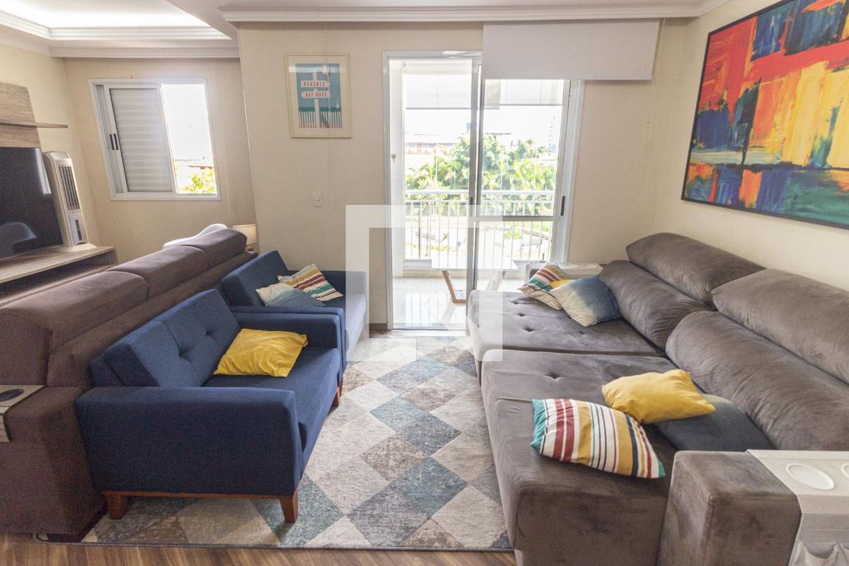 Apartamento, 2 quartos, 77 m² - Foto 2