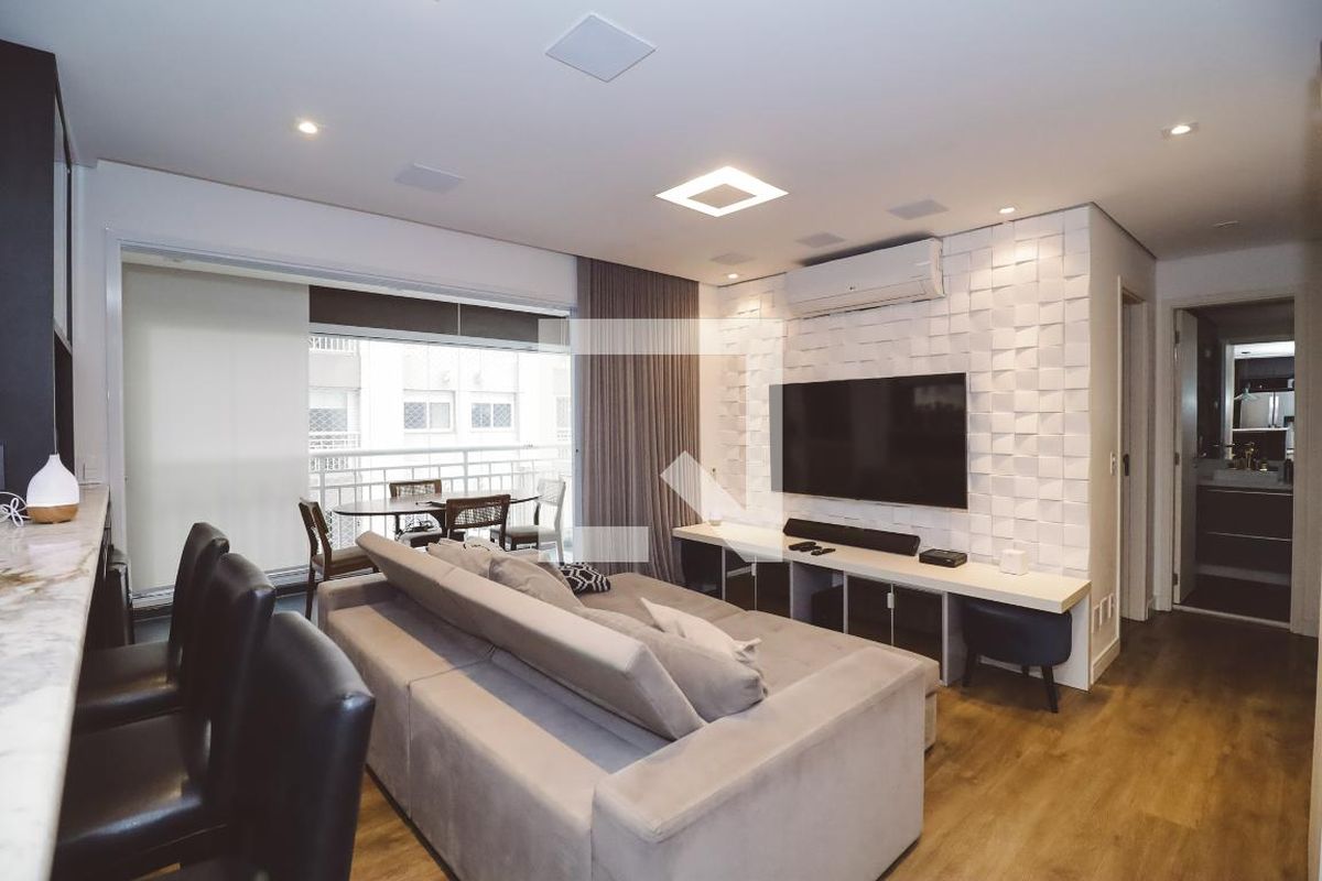 Apartamento, 2 quartos, 79 m² - Foto 1