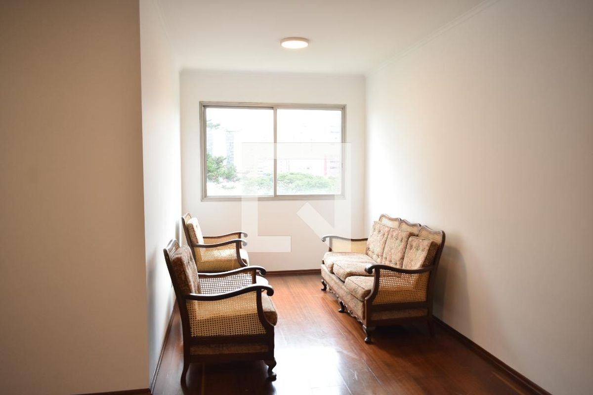 Apartamento, 2 quartos, 54 m² - Foto 1