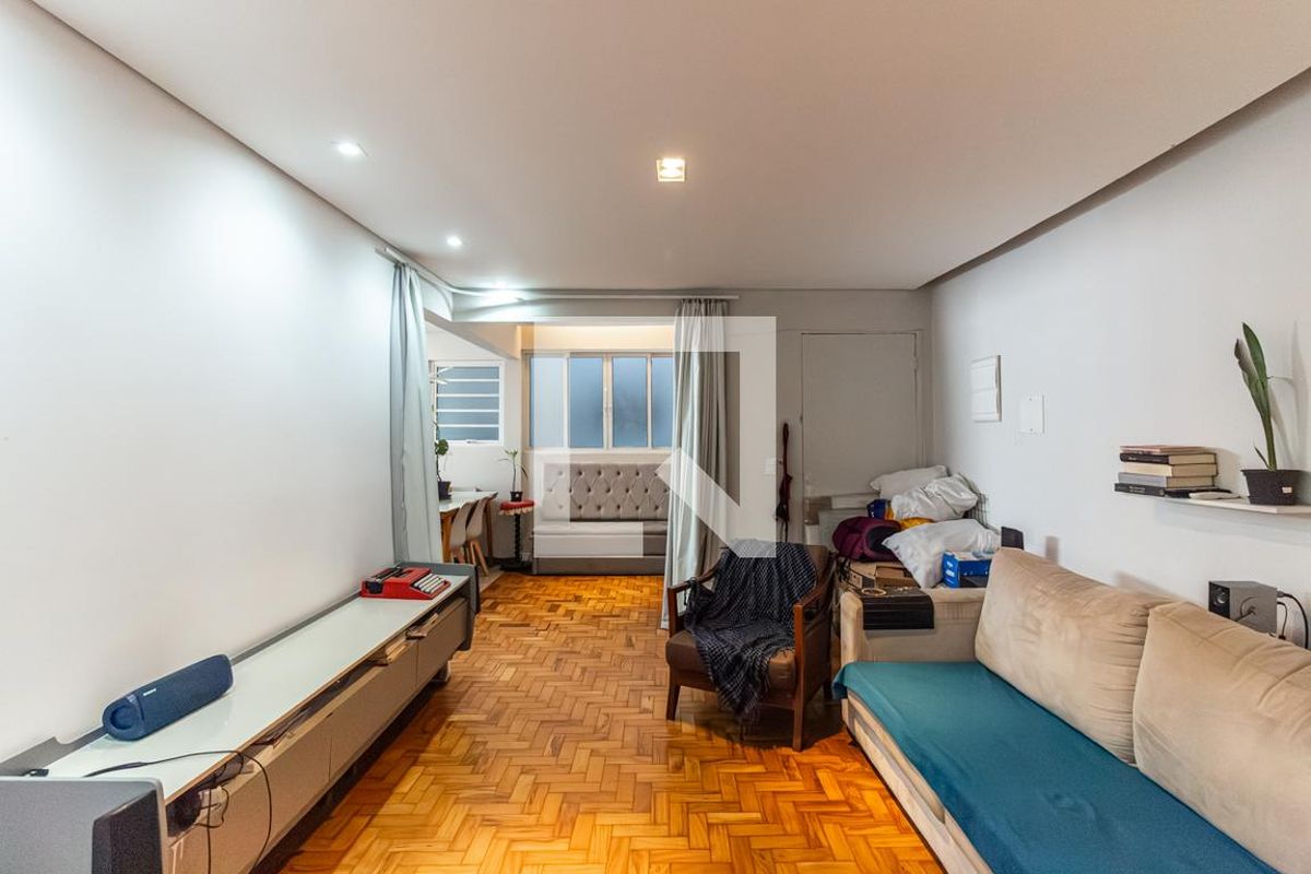 Apartamento, 2 quartos, 69 m² - Foto 2