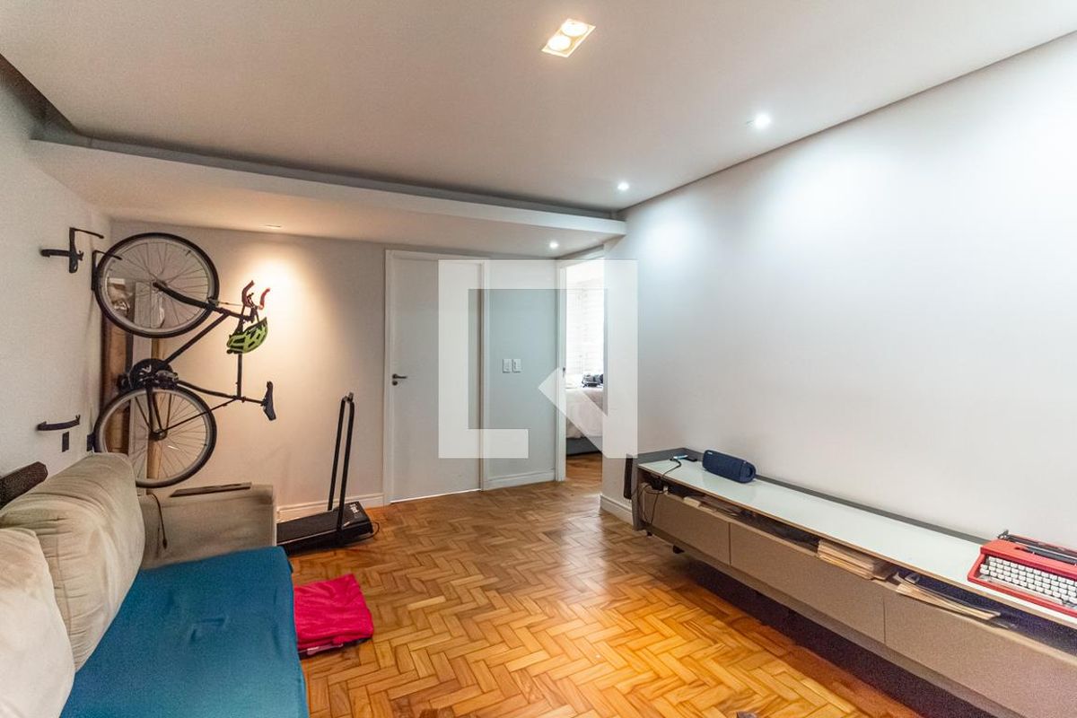 Apartamento, 2 quartos, 69 m² - Foto 1