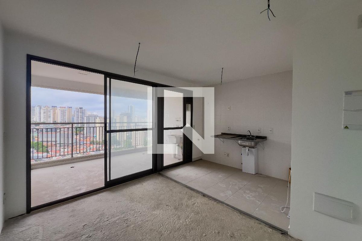 Apartamento, 2 quartos, 56 m² - Foto 1