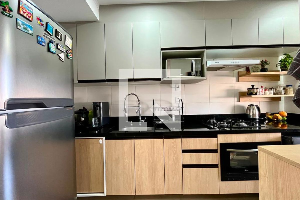 Apartamento à Venda - Mansões Santo Antônio, 2 Quartos,  57 m2 em , Campinas - sp | SoloBR