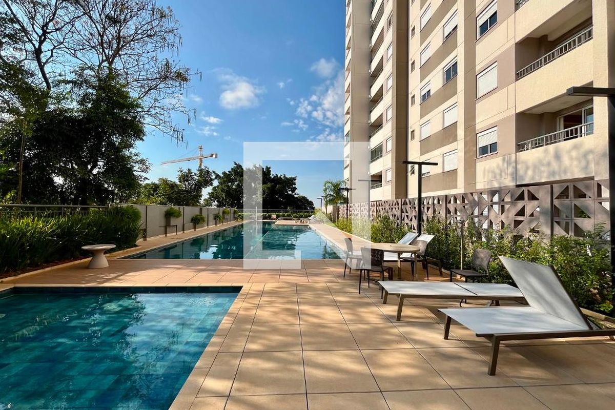 Apartamento à Venda - Mansões Santo Antônio, 2 Quartos,  57 m2 em , Campinas - sp | SoloBR