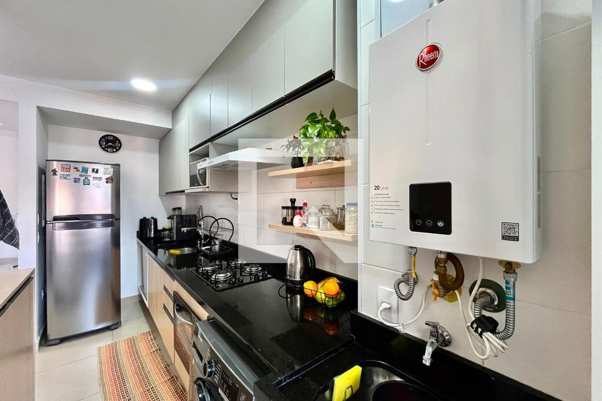 Apartamento à Venda - Mansões Santo Antônio, 2 Quartos,  57 m2 em , Campinas - sp | SoloBR