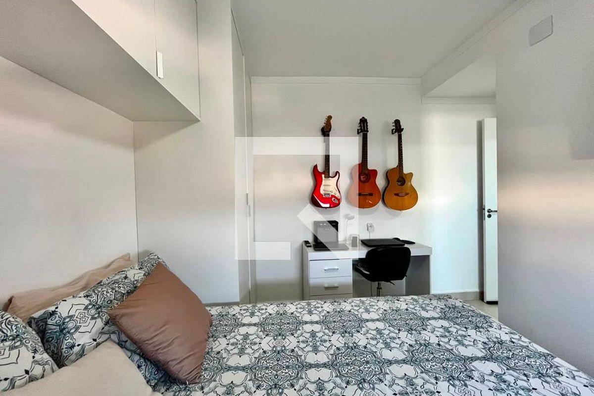 Apartamento à Venda - Mansões Santo Antônio, 2 Quartos,  57 m2 em , Campinas - sp | SoloBR