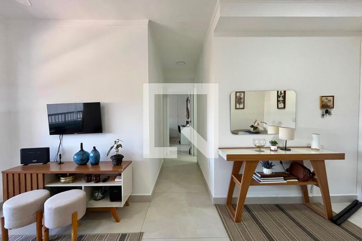 Apartamento à Venda - Mansões Santo Antônio, 2 Quartos,  57 m2 em , Campinas - sp | SoloBR