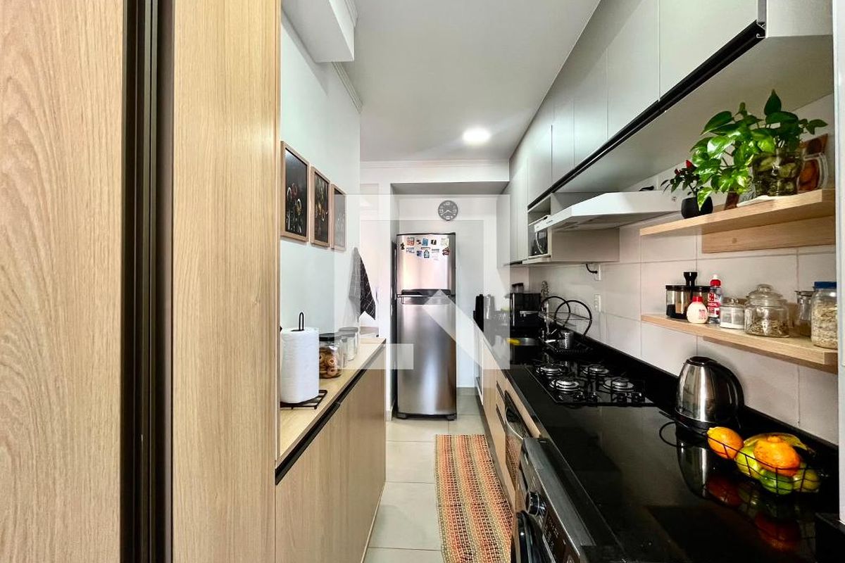 Apartamento à Venda - Mansões Santo Antônio, 2 Quartos,  57 m2 em , Campinas - sp | SoloBR