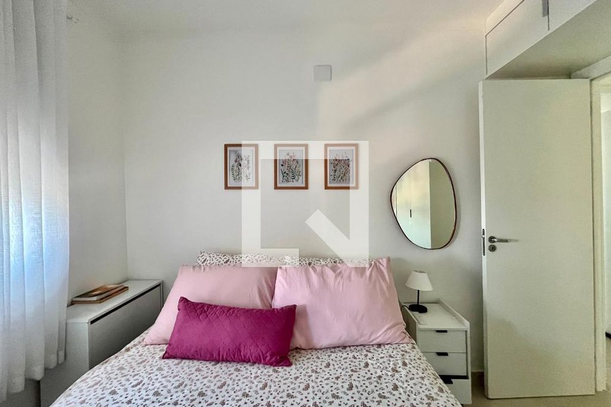 Apartamento à Venda - Mansões Santo Antônio, 2 Quartos,  57 m2 em , Campinas - sp | SoloBR