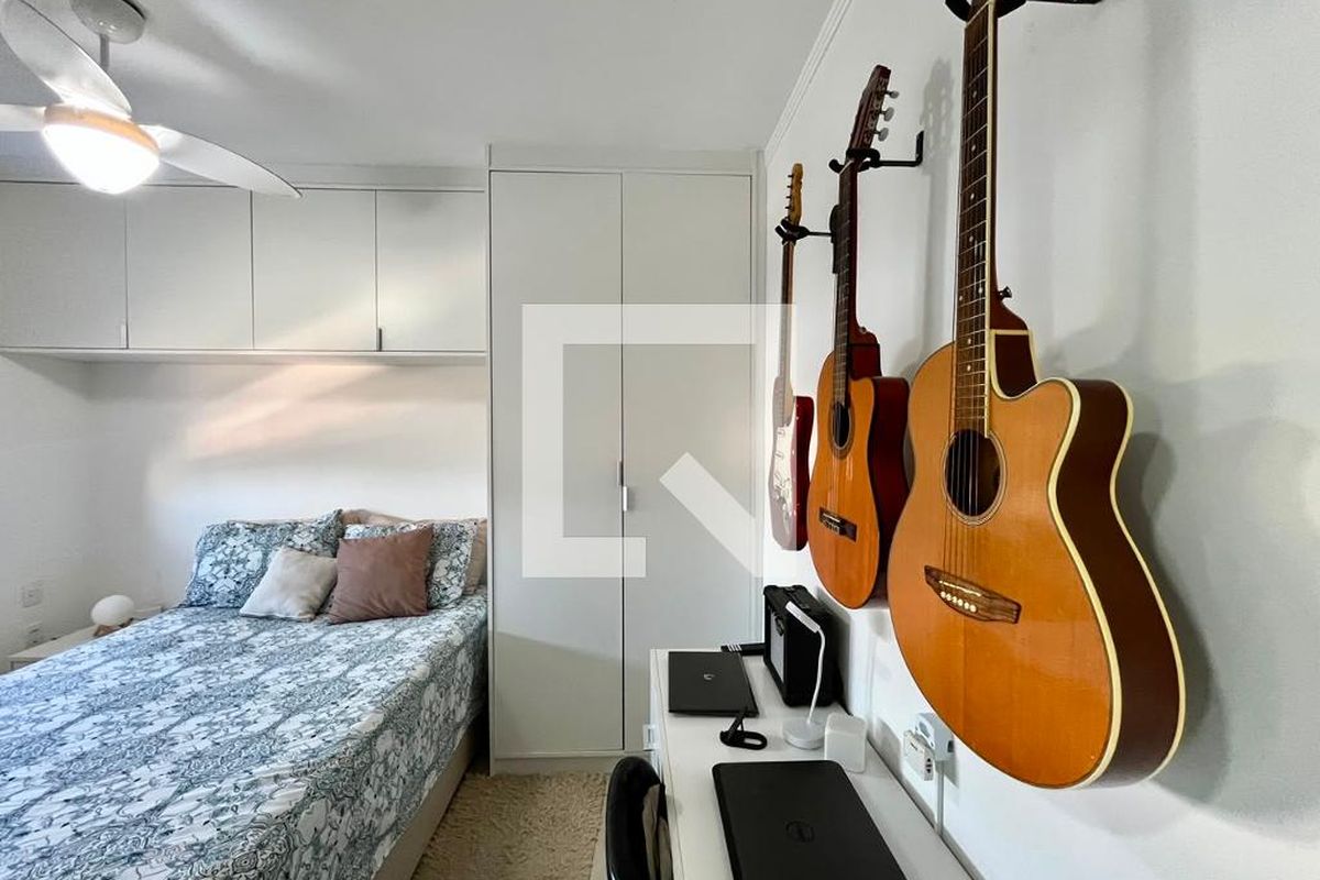 Apartamento à Venda - Mansões Santo Antônio, 2 Quartos,  57 m2 em , Campinas - sp | SoloBR