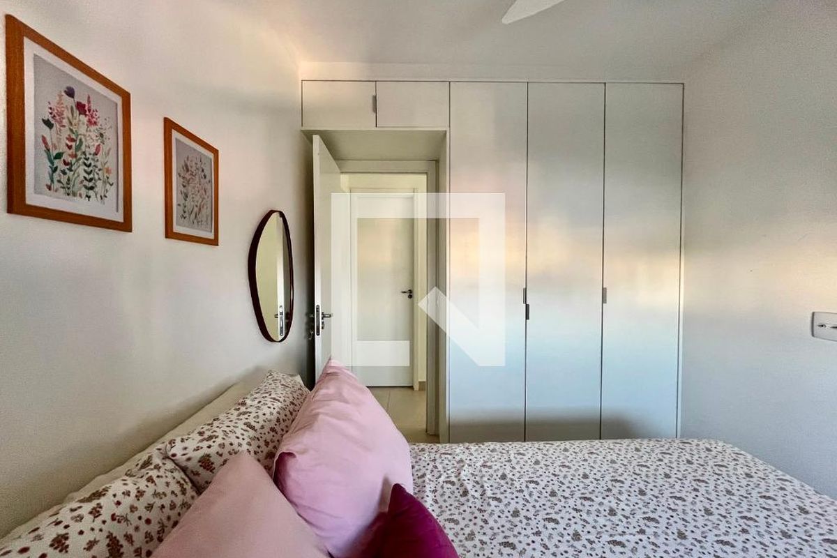 Apartamento à Venda - Mansões Santo Antônio, 2 Quartos,  57 m2 em , Campinas - sp | SoloBR
