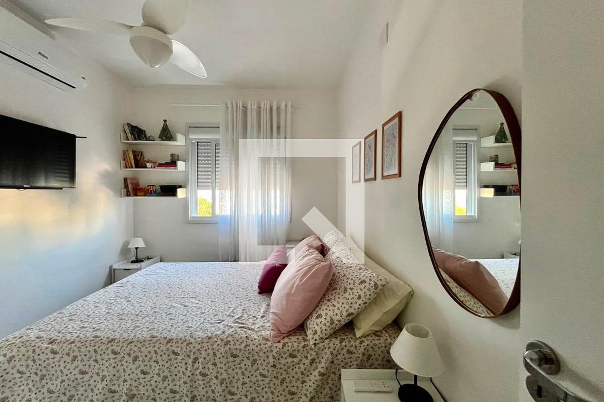 Apartamento à Venda - Mansões Santo Antônio, 2 Quartos,  57 m2 em , Campinas - sp | SoloBR