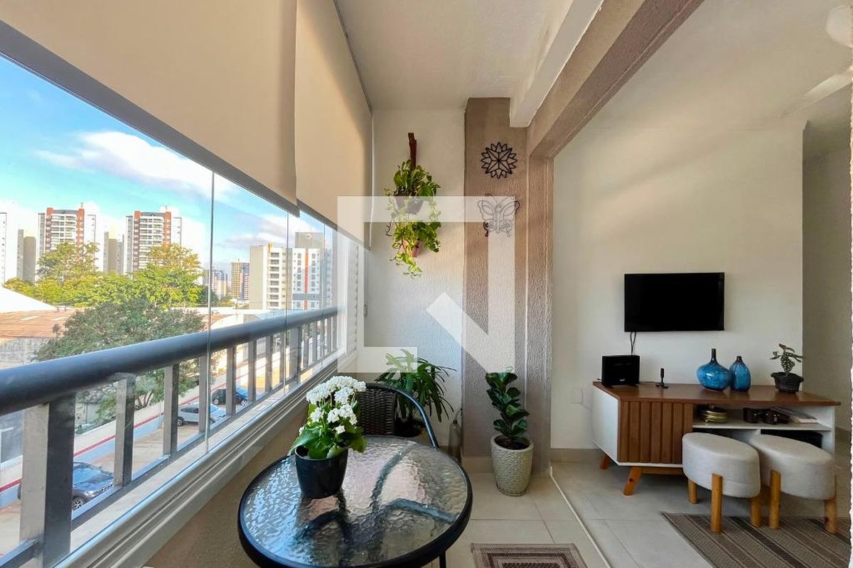 Apartamento à Venda - Mansões Santo Antônio, 2 Quartos,  57 m2 em , Campinas - sp | SoloBR