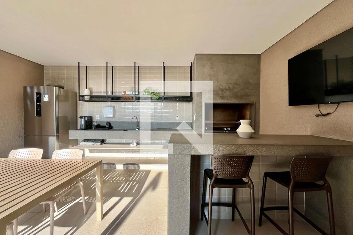 Apartamento à Venda - Mansões Santo Antônio, 2 Quartos,  57 m2 em , Campinas - sp | SoloBR