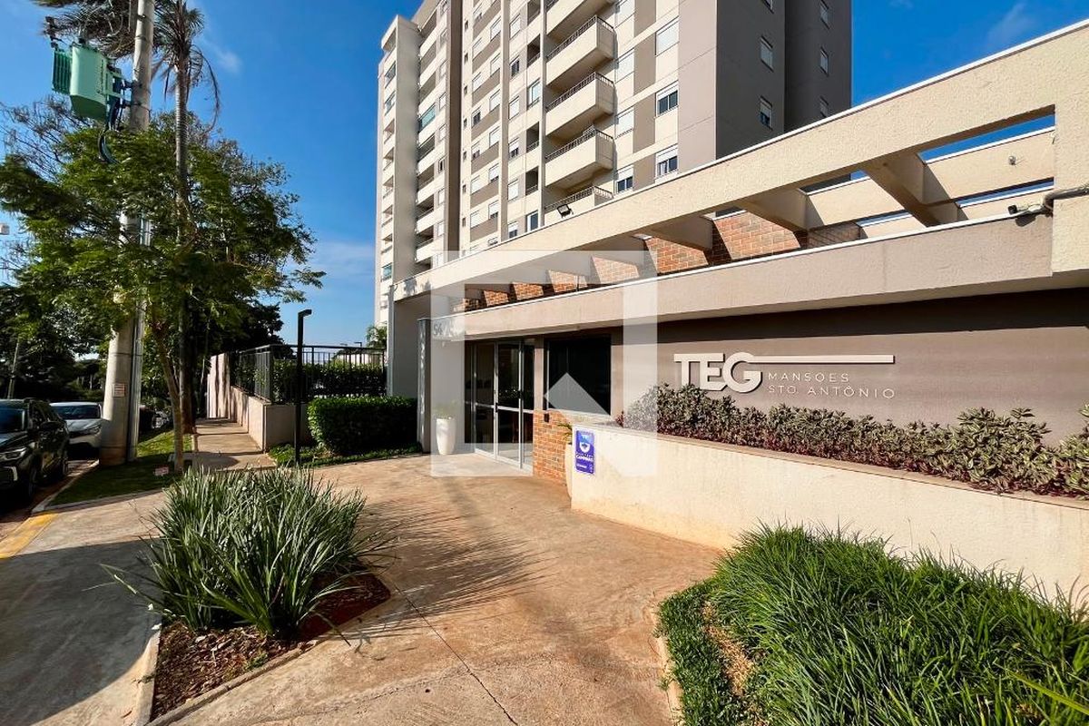 Apartamento à Venda - Mansões Santo Antônio, 2 Quartos,  57 m2 em , Campinas - sp | SoloBR