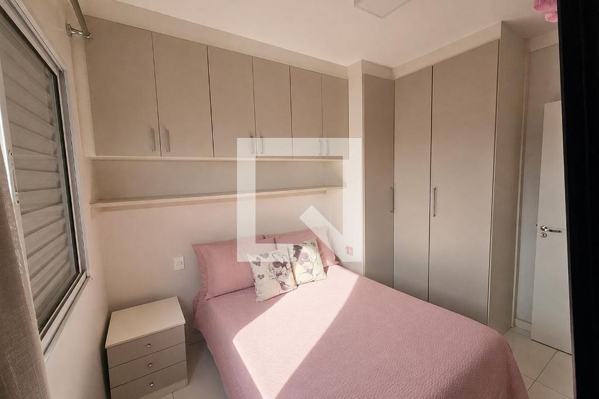 Apartamento à Venda - Jardim do Lago, 2 Quartos,  52 m2 em , Campinas - sp | SoloBR
