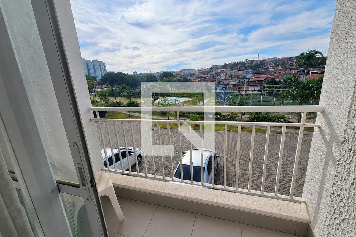 Apartamento à Venda - Jardim do Lago, 2 Quartos,  52 m2 em , Campinas - sp | SoloBR