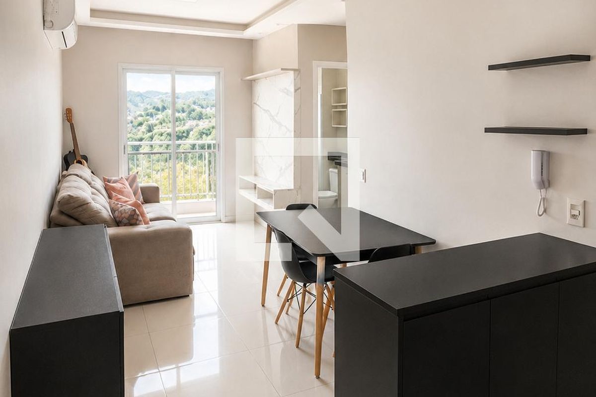 Apartamento à Venda - Jardim do Lago, 2 Quartos,  52 m2 em , Campinas - sp | SoloBR