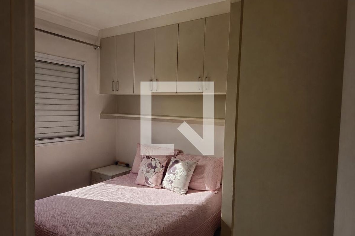Apartamento à Venda - Jardim do Lago, 2 Quartos,  52 m2 em , Campinas - sp | SoloBR