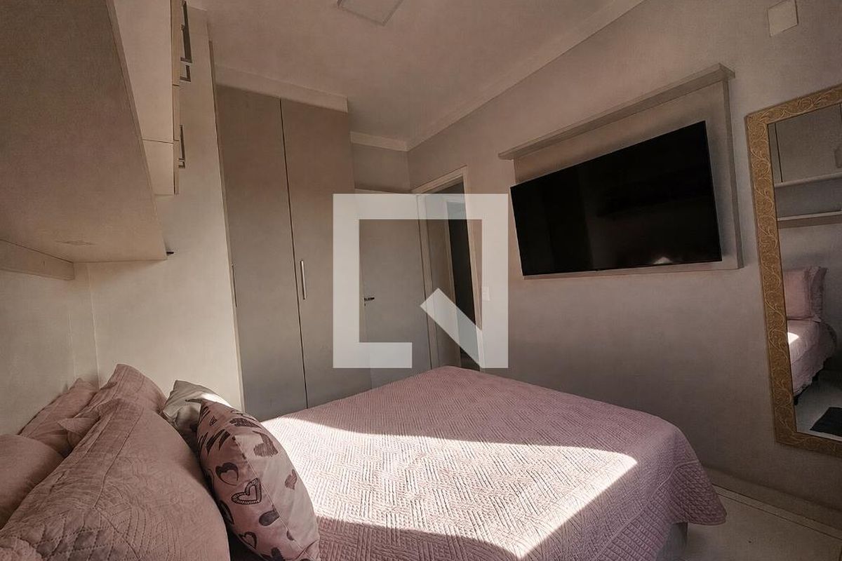 Apartamento à Venda - Jardim do Lago, 2 Quartos,  52 m2 em , Campinas - sp | SoloBR