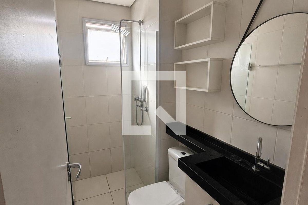 Apartamento à Venda - Jardim do Lago, 2 Quartos,  52 m2 em , Campinas - sp | SoloBR