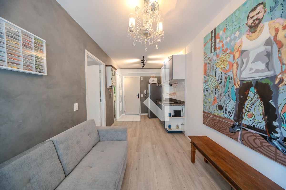 Apartamento, 1 quarto, 30 m² - Foto 5