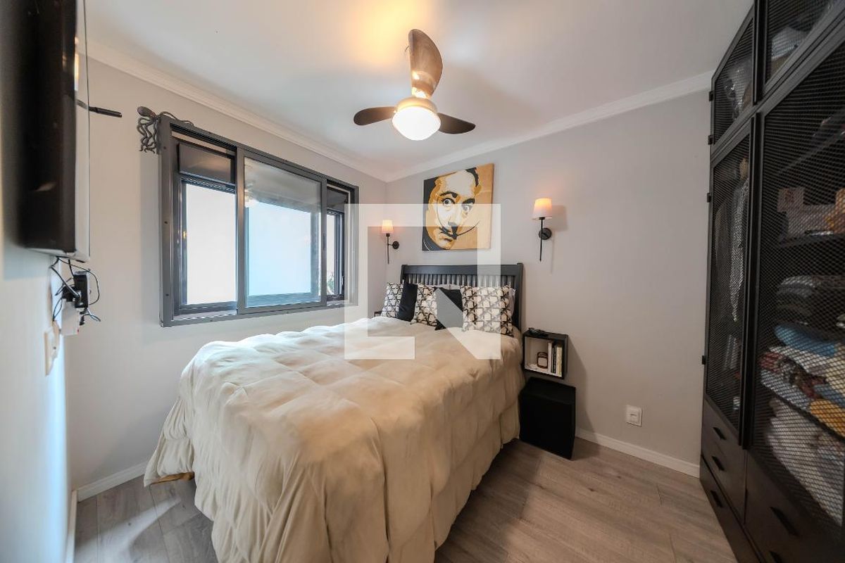 Apartamento, 1 quarto, 30 m² - Foto 11