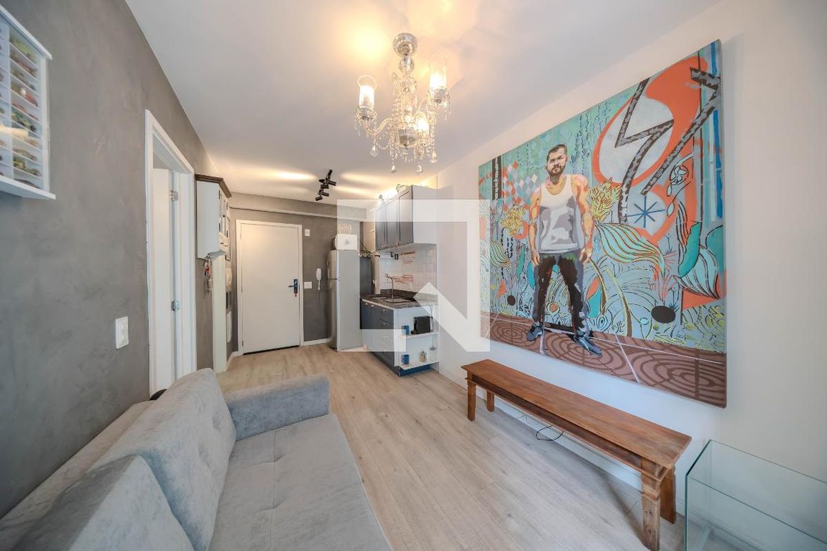Apartamento, 1 quarto, 30 m² - Foto 6